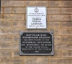 Danville Rail Passenger Station